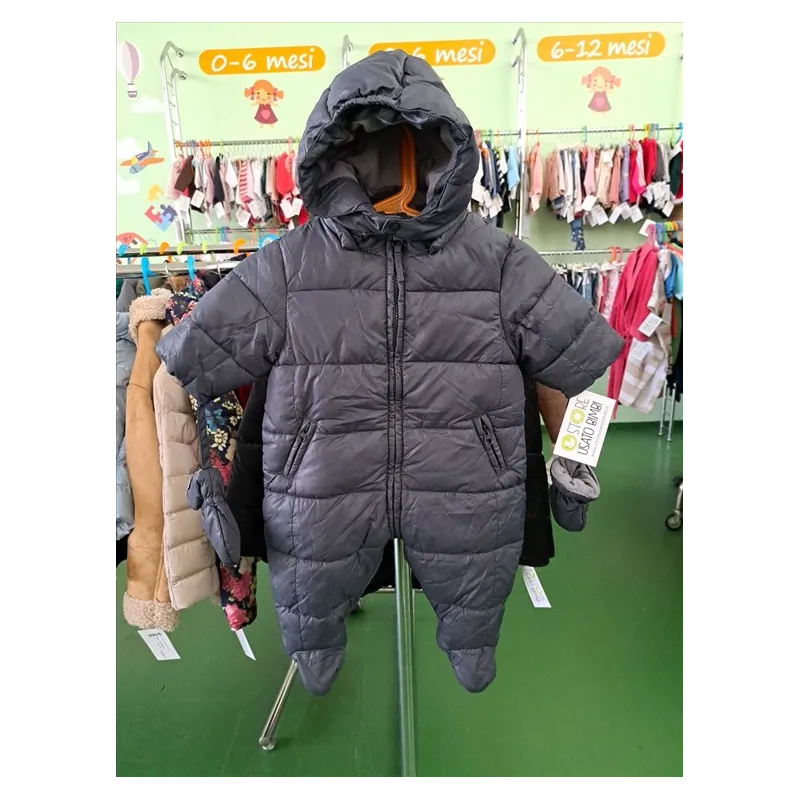 Tutona Nera Invernale Au Meme Du Pareil 3 M