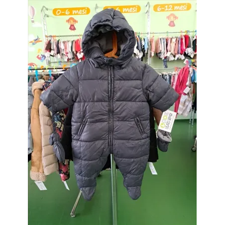 Tutona Nera Invernale Au Meme Du Pareil 3 M