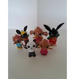 Personaggi Bing