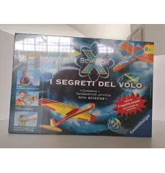Gioco I Segreti Del Volo Nuovo