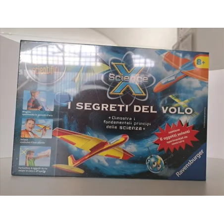 Gioco I Segreti Del Volo Nuovo