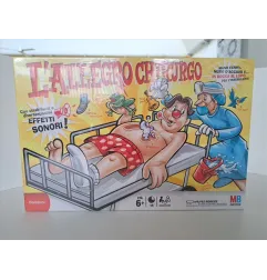 Gioco L'allegro Chirurgo Nuovo