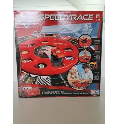 Gioco Speedy Race Cars Saetta Mcqueen Nuovo