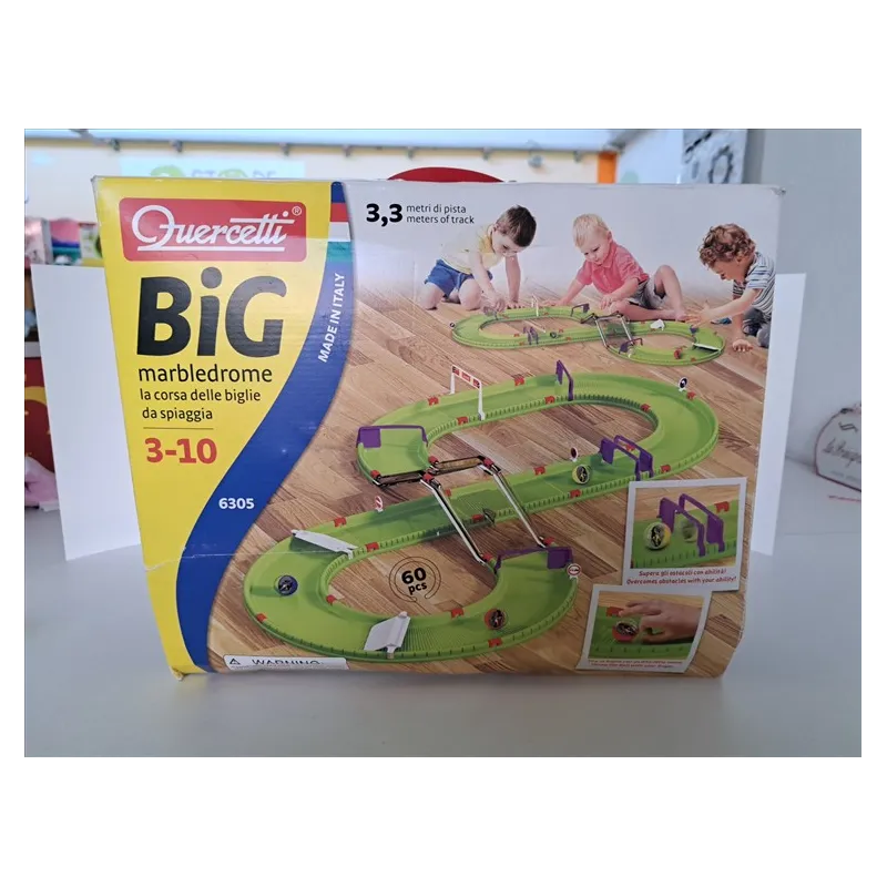 Pista Biglie Quercetti Big