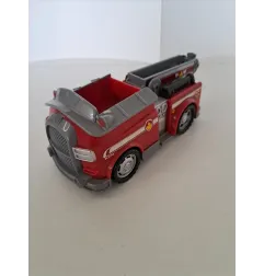 Paw Patrol Mezzo Di Marshal Rosso Senza Personaggio