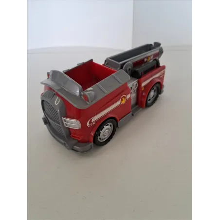 Paw Patrol Mezzo Di Marshal Rosso Senza Personaggio