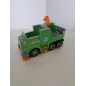 Paw Patrol Mezzo Di Rocky Verde Senza Personaggio