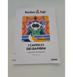 Libro I Capricci Dei Bambini Genitori e Figli