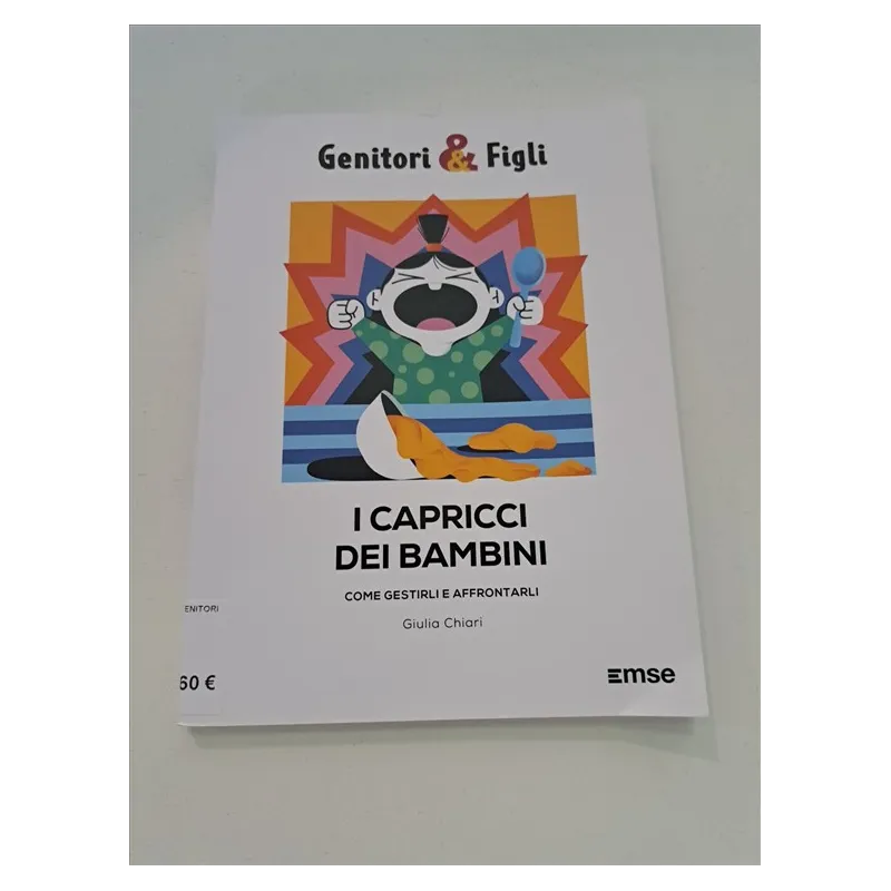 Libro I Capricci Dei Bambini Genitori e Figli