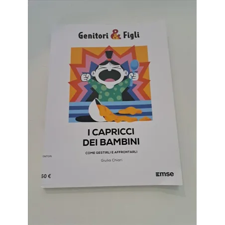 Libro I Capricci Dei Bambini Genitori e Figli