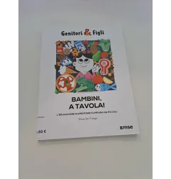 Libro Bambini a Tavola! Genitori e Figli