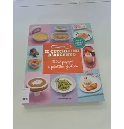 Libro Svezzamento Il Cucchiaio D'argento