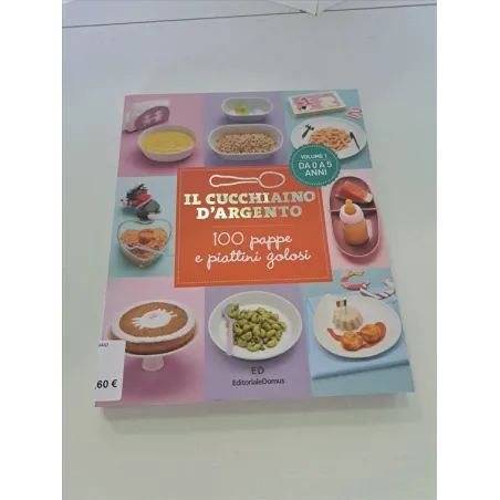 Libro Svezzamento Il Cucchiaio D'argento