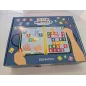Gioco Busy Board Animali - Pannello Sensoriale Con Giochi
