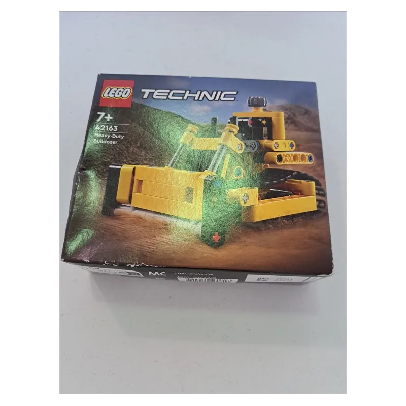 Lego Technic 42163