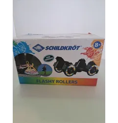 Ruote Da Scarpe Che Si Illuminano Nuove