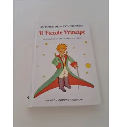Libro Piccolo Principe