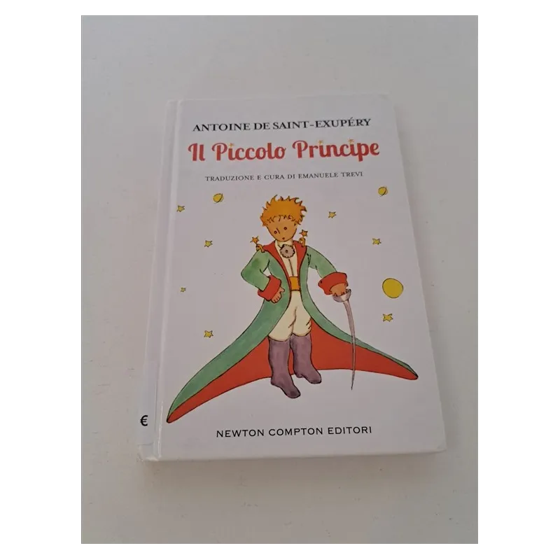 Libro Piccolo Principe