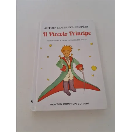 Libro Piccolo Principe