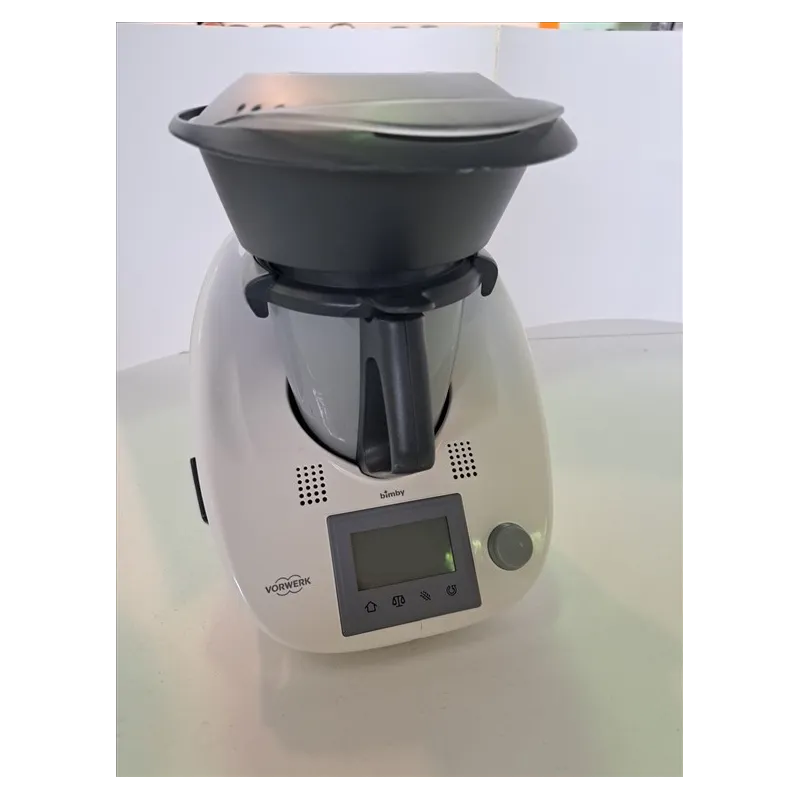Gioco Robot Da Cucina Bimby