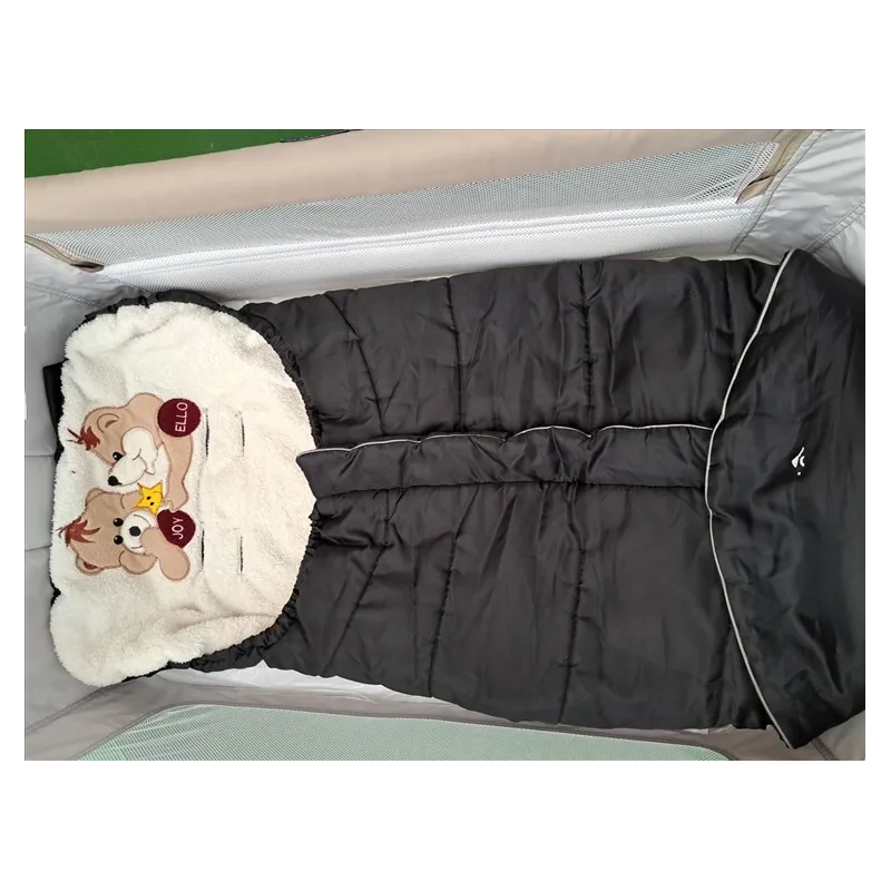 Sacco Passeggino Joyello Nero Sacco Passeggino Joyello Nero