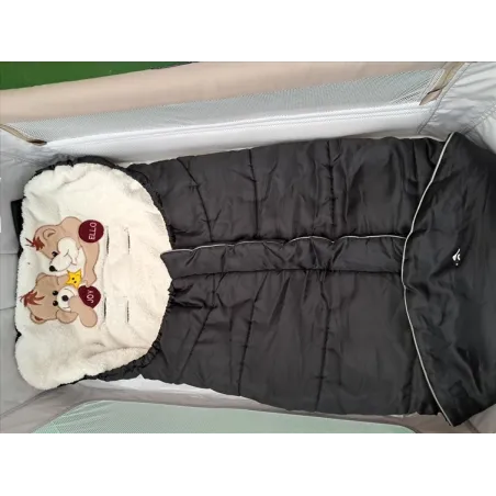 Sacco Passeggino Joyello Nero