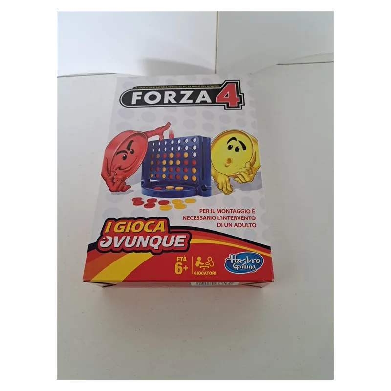 Gioco Forza 4