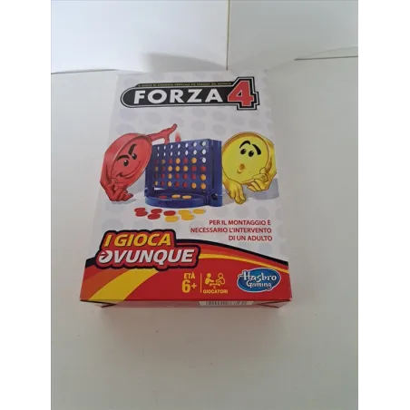Gioco Forza 4