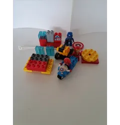 Lego Duplo Super Eroi