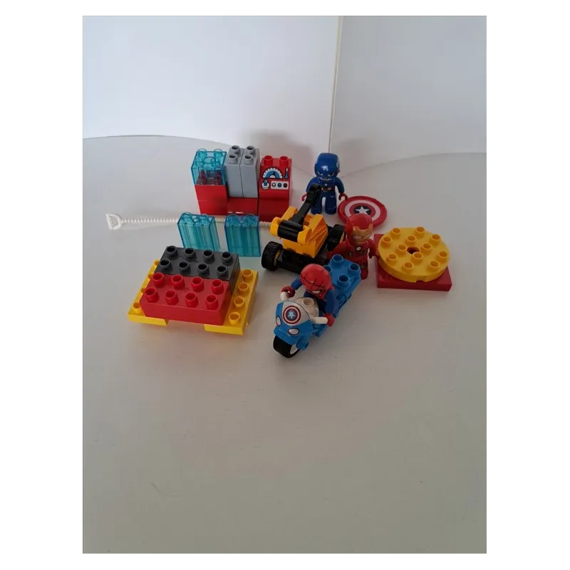 Lego Duplo Super Eroi