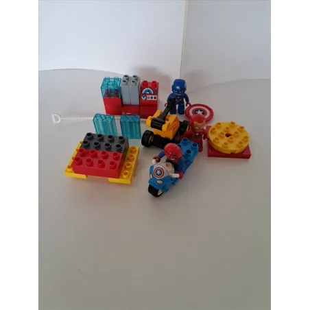 Lego Duplo Super Eroi