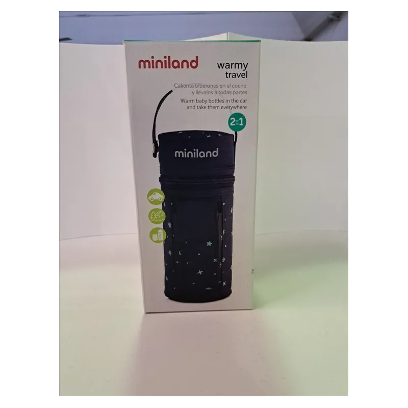 Scaldabiberon Da Auto Minland