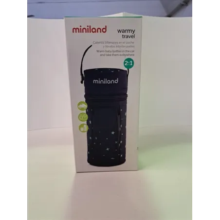 Scaldabiberon Da Auto Minland