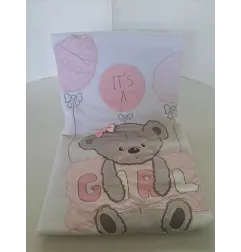 Copertina Rosa It's a Girl