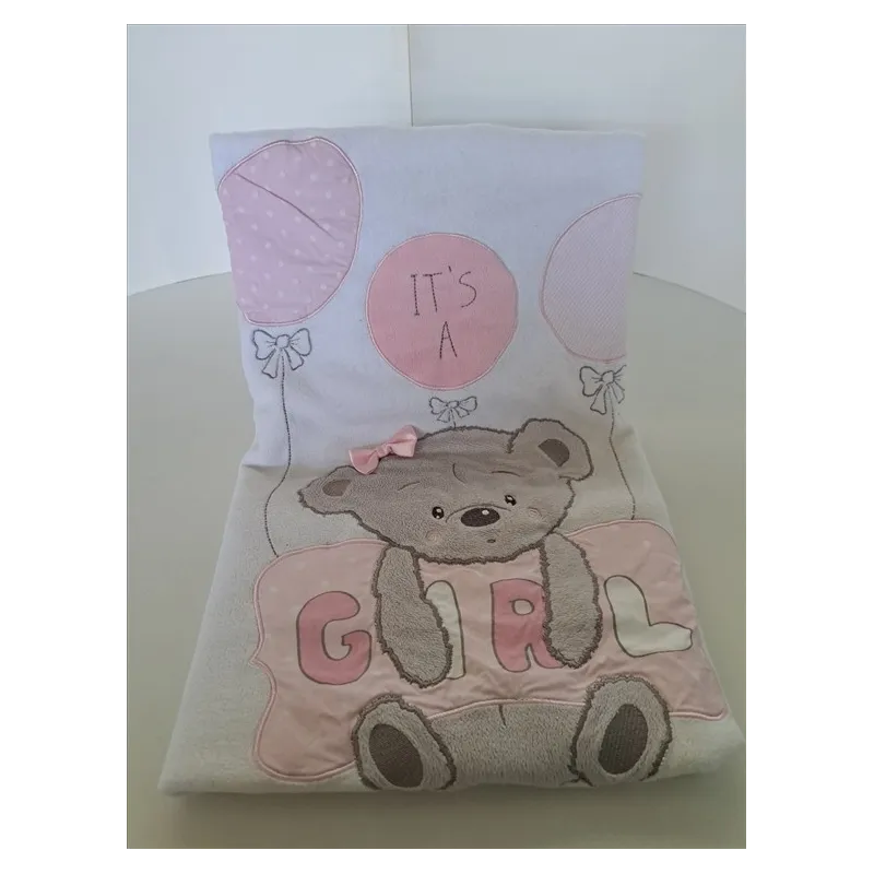 Copertina Rosa It's a Girl