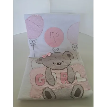 Copertina Rosa It's a Girl