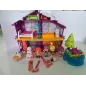 Gioco Pinypon Hotel Inverno Con Accessori