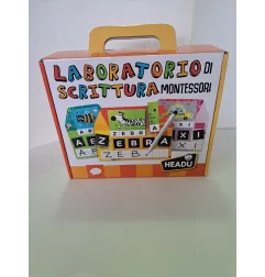 Gioco Laboratorio Di Scrittura Headue