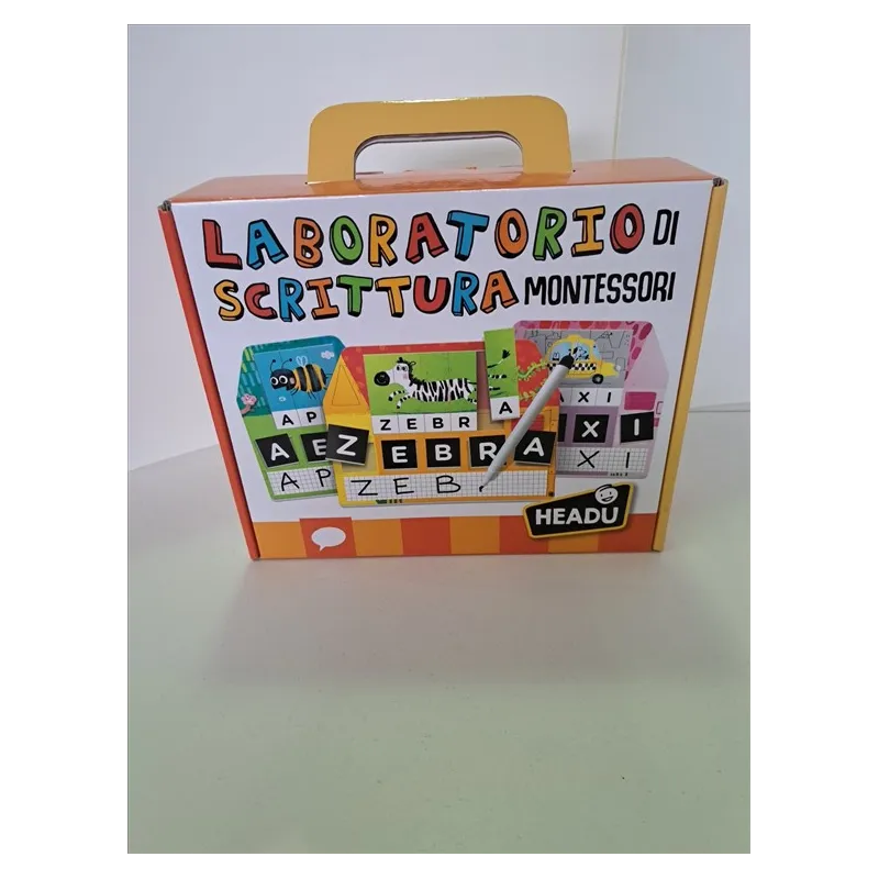 Gioco Laboratorio Di Scrittura Headue