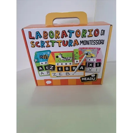 Gioco Laboratorio Di Scrittura Headue