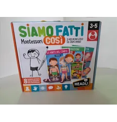 Gioco Headu Siamo Fatti Così