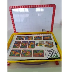 Gioco Quercetti Mosaico Magnetico