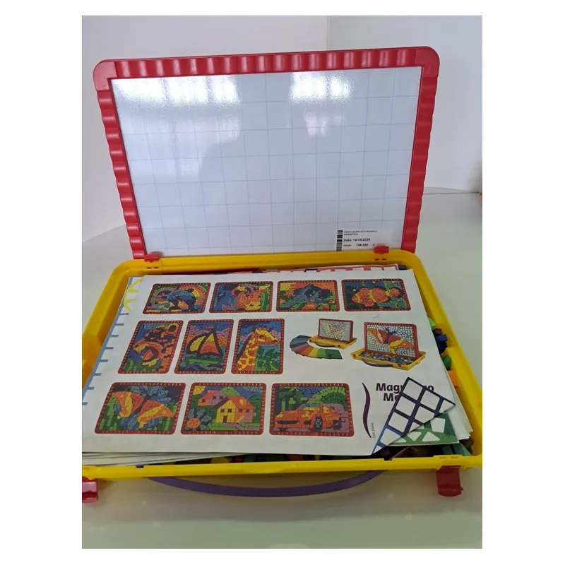 Gioco Quercetti Mosaico Magnetico