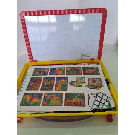 Gioco Quercetti Mosaico Magnetico