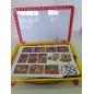 Gioco Quercetti Mosaico Magnetico