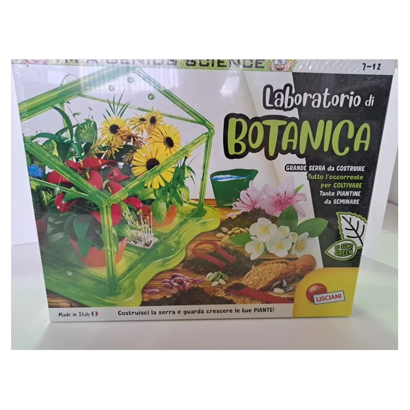 Gioco Il Laboratorio Di Botanica Nuovo