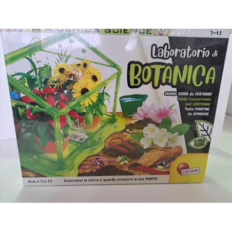 Gioco Il Laboratorio Di Botanica Nuovo