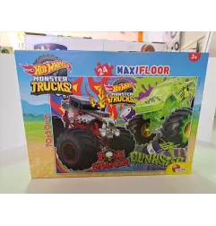 Puzzle Monster Truck 24 PZ