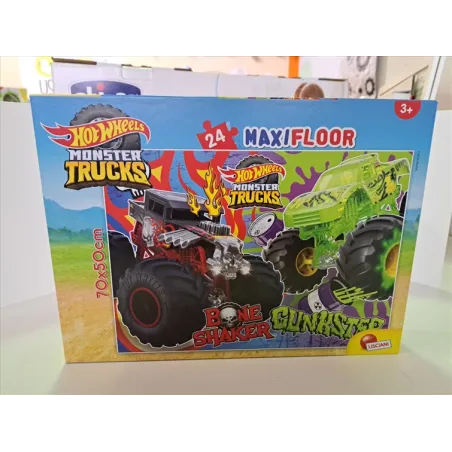 Puzzle Monster Truck 24 PZ