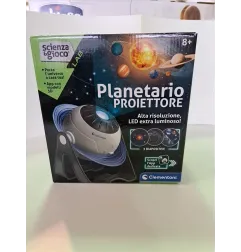 Gioco Planetario Proiettore